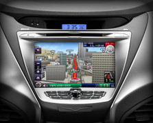 아이나비 전주혁신점