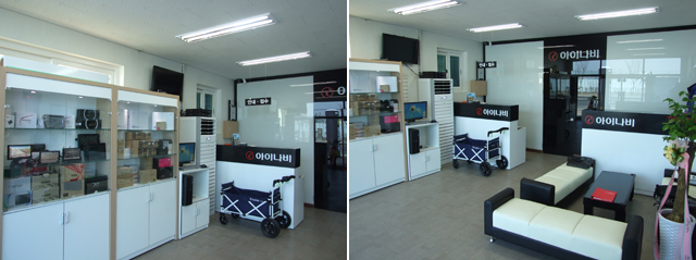 아이나비 전주혁신점 